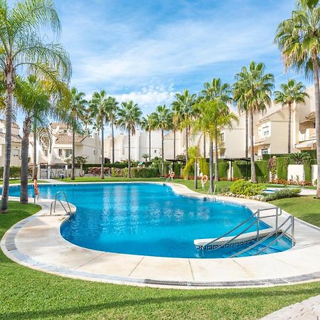 El Arenal Townhouse By The Beach With Swimming Pool - Eaw Homes Marbella Luaran gambar