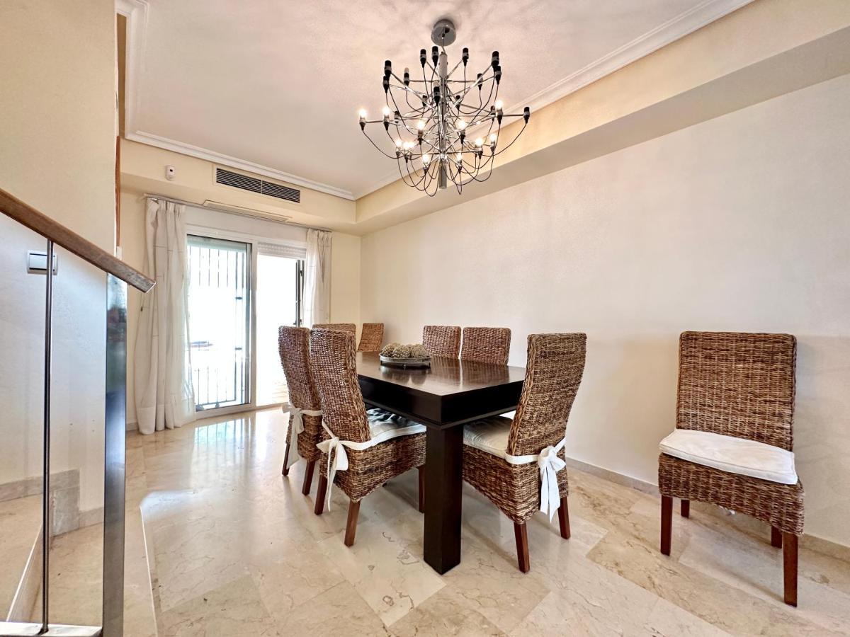 El Arenal Townhouse By The Beach With Swimming Pool - Eaw Homes Marbella Luaran gambar