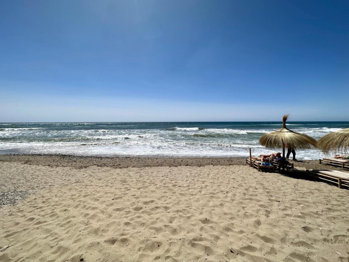 El Arenal Townhouse By The Beach With Swimming Pool - Eaw Homes Marbella Luaran gambar