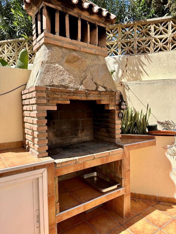 El Arenal Townhouse By The Beach With Swimming Pool - Eaw Homes Marbella Luaran gambar