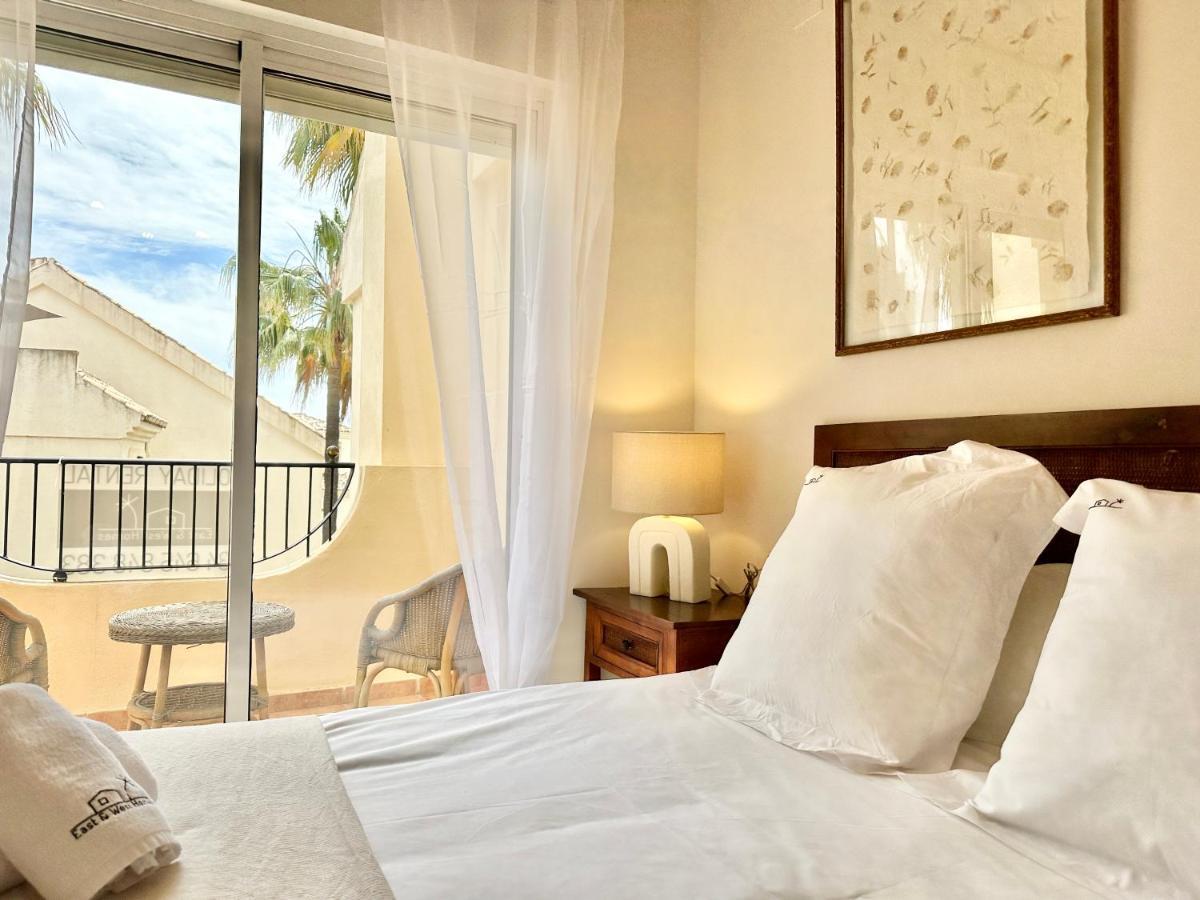 El Arenal Townhouse By The Beach With Swimming Pool - Eaw Homes Marbella Luaran gambar