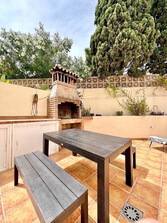 El Arenal Townhouse By The Beach With Swimming Pool - Eaw Homes Marbella Luaran gambar