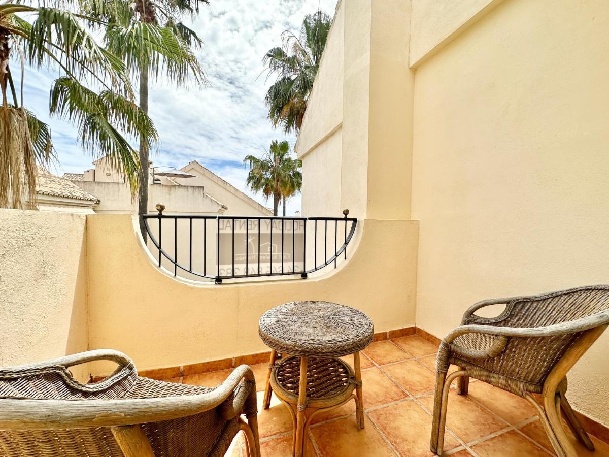 El Arenal Townhouse By The Beach With Swimming Pool - Eaw Homes Marbella Luaran gambar