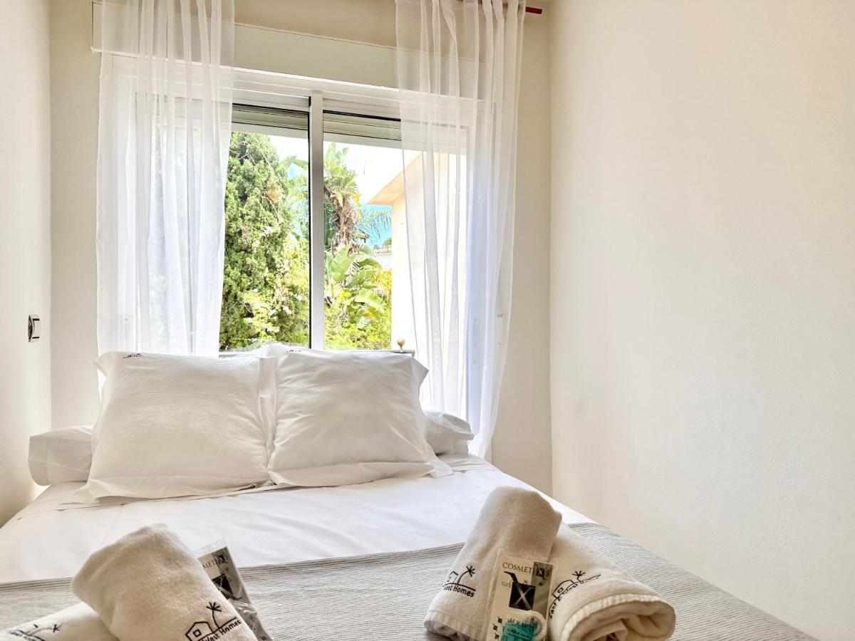 El Arenal Townhouse By The Beach With Swimming Pool - Eaw Homes Marbella Luaran gambar