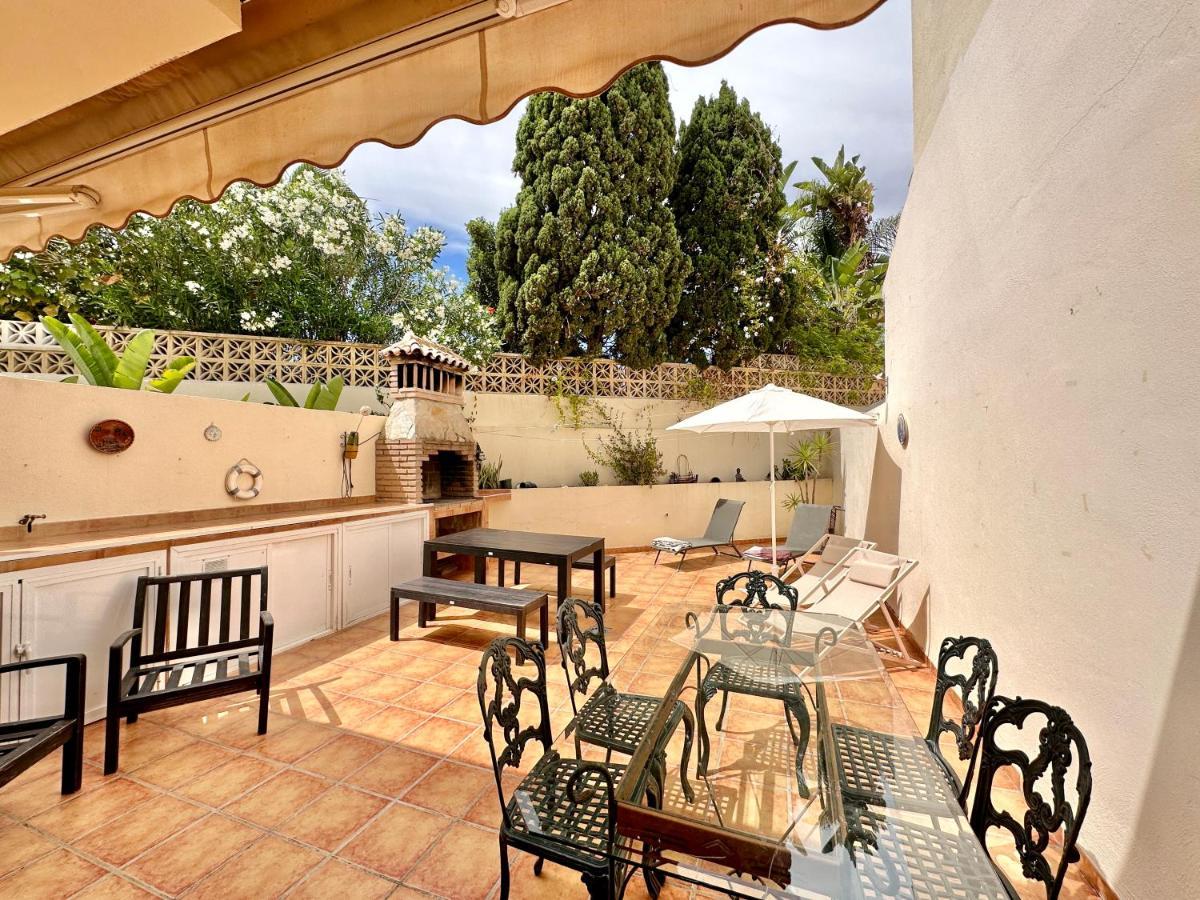 El Arenal Townhouse By The Beach With Swimming Pool - Eaw Homes Marbella Luaran gambar